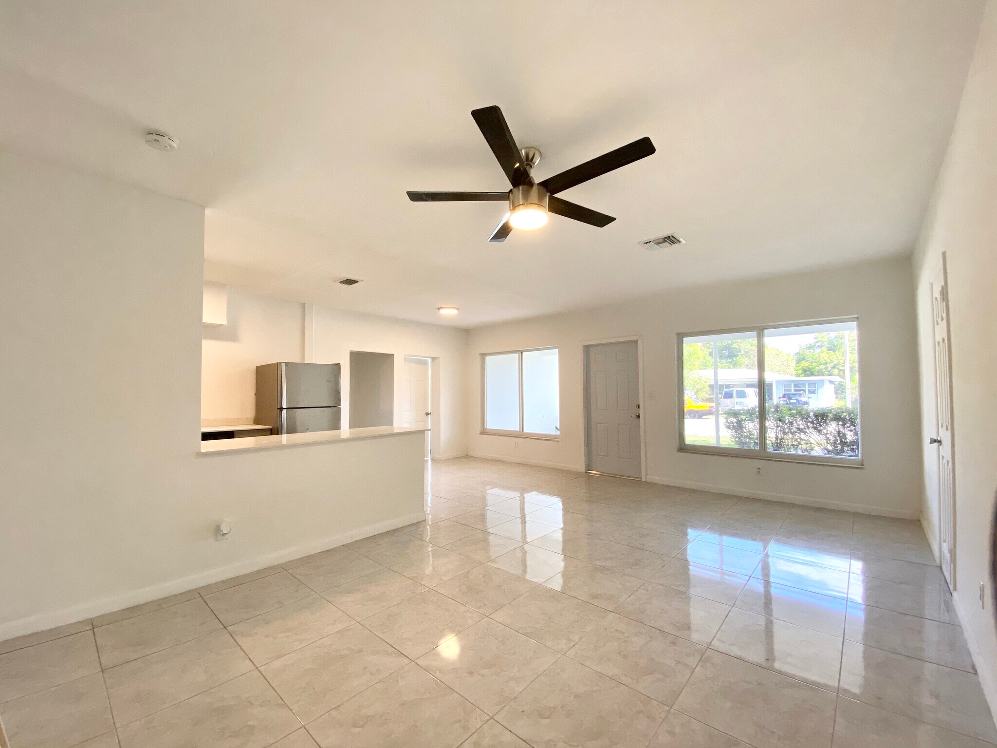 Living/Dining/Kitchen - 1317 NE 116th St