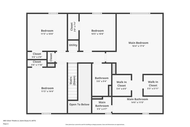 Building Photo - 4951 Silver Thistle Ln