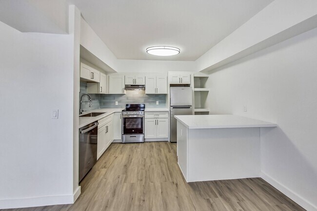 Floorplan - ArtHaus Oakbrook