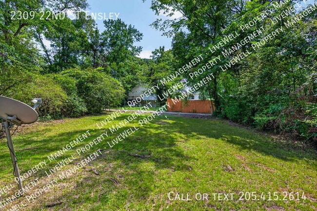 Building Photo - 2309 22nd St Ensley