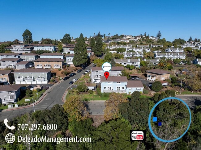 Building Photo - Benicia 2 bedroom condo