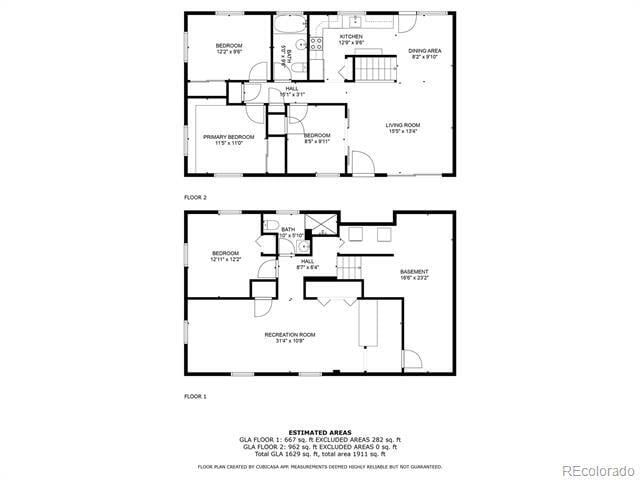 Building Photo - 1430 S Grape St