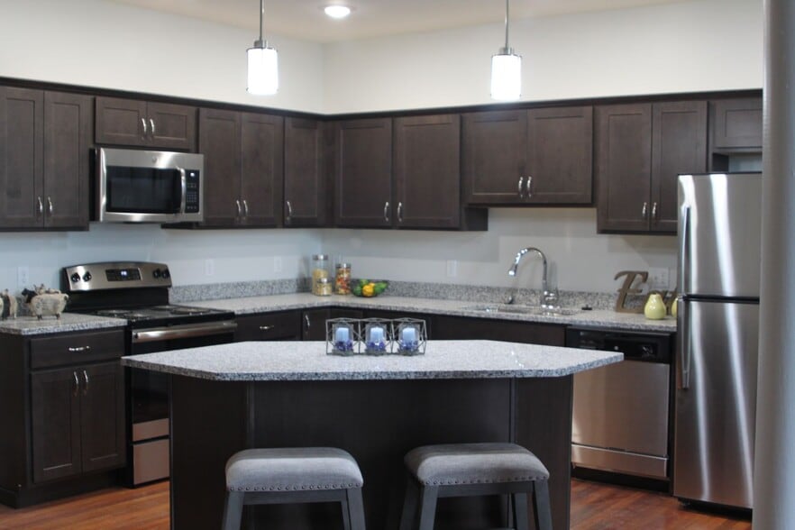 Interior Photo - Rathbun Lofts