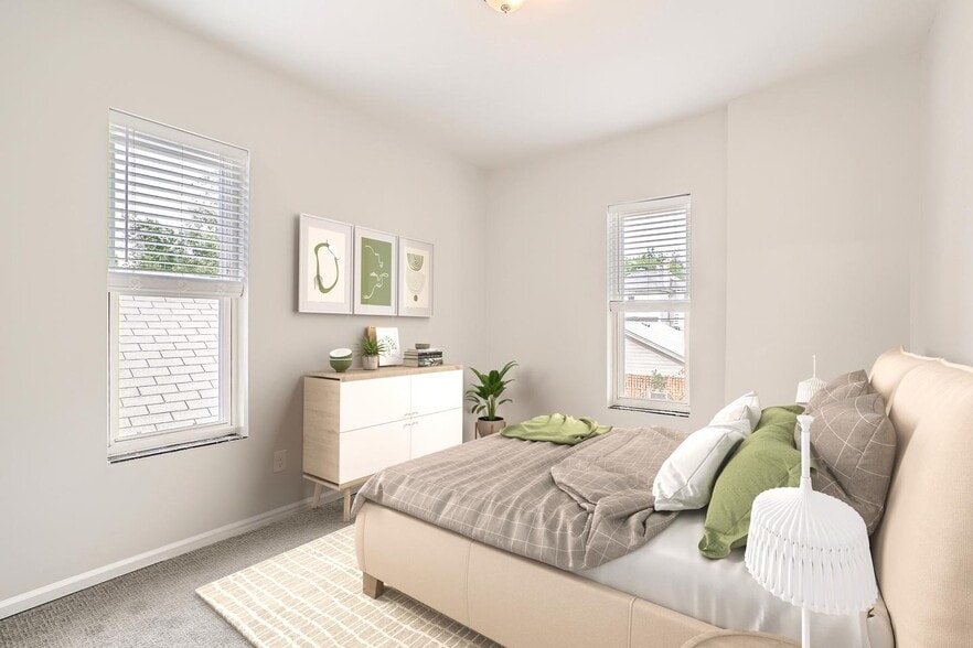 Building Photo - Dazzling North Capitol Hill home with fenced yard