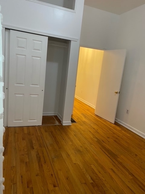 6. Unit 1 Bedroom Closet - 1004 S. 11th Street