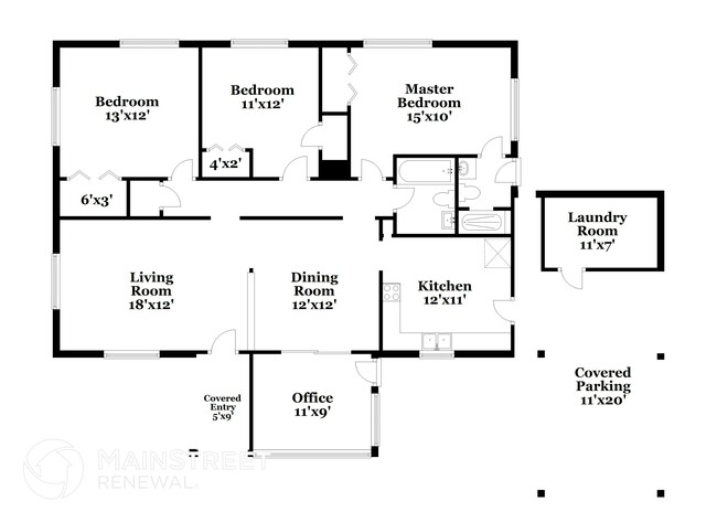 Building Photo - 6873 Tom Thumb Dr