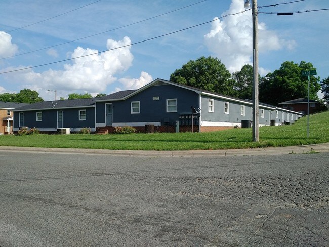 Primary Photo - Hatch Apartments