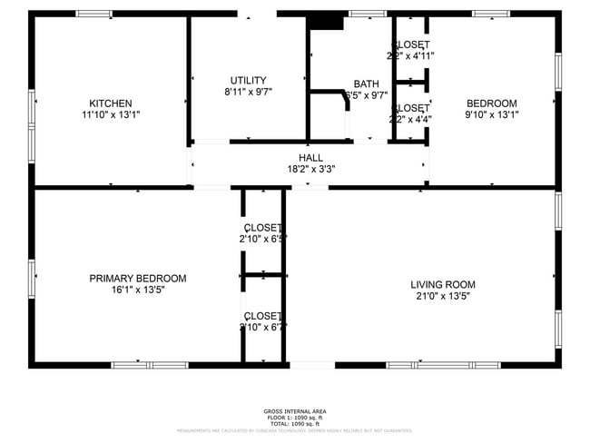 Building Photo - Country Living Home