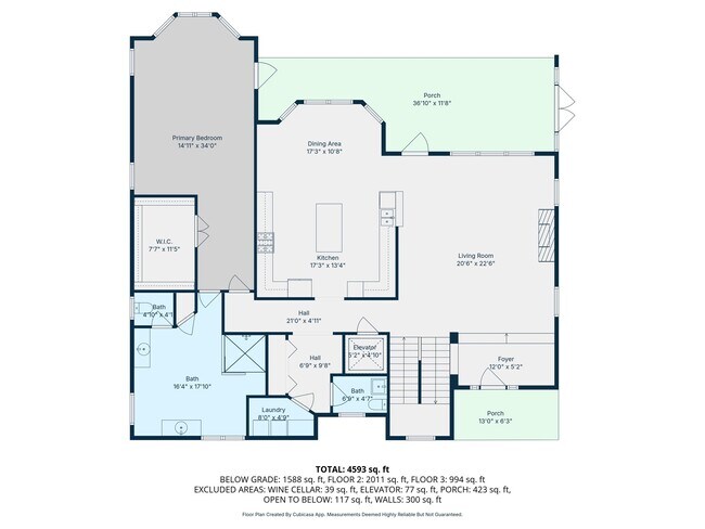 Building Photo - 434 Ocean Forest Dr