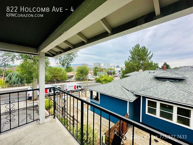 Building Photo - 822 Holcomb Ave