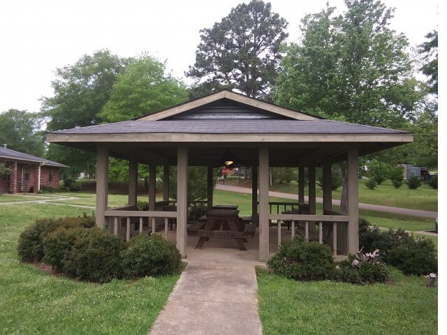 Gazebo - The Grove