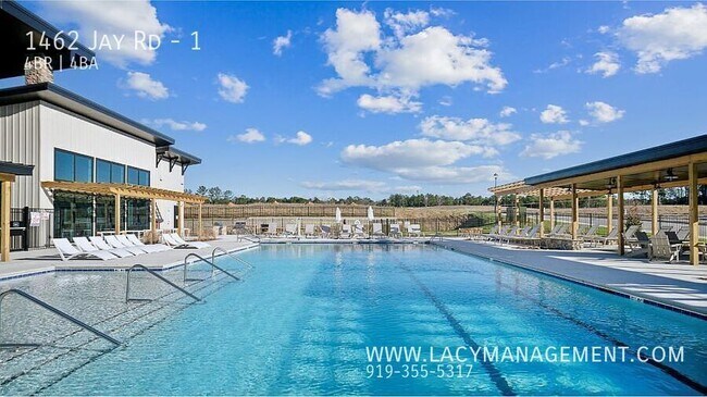 Building Photo - 1462 Jay Rd