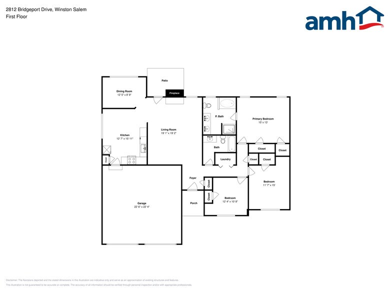 Building Photo - 2812 Bridgeport Dr