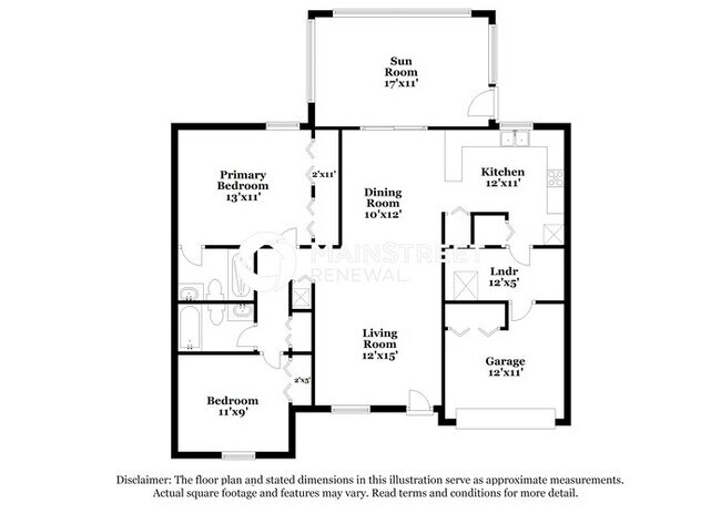 Building Photo - 3 Bedroom Pet-Friendly Home in Lakeland, FL with Main Street Renewal