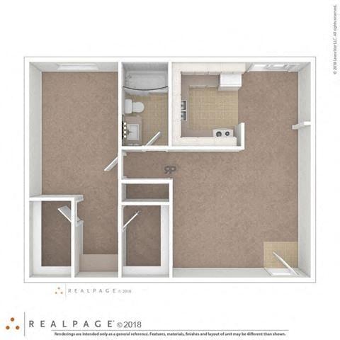 Floorplan - Orange Grove