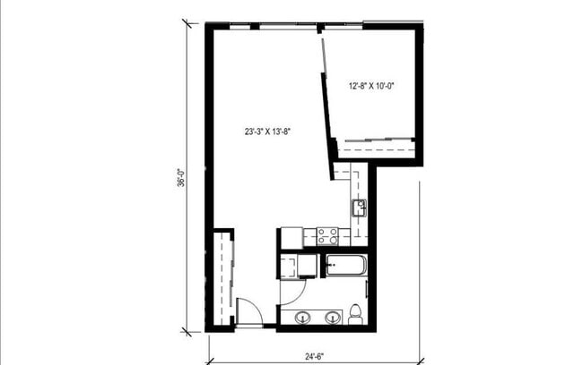 Floorplan - Sitka