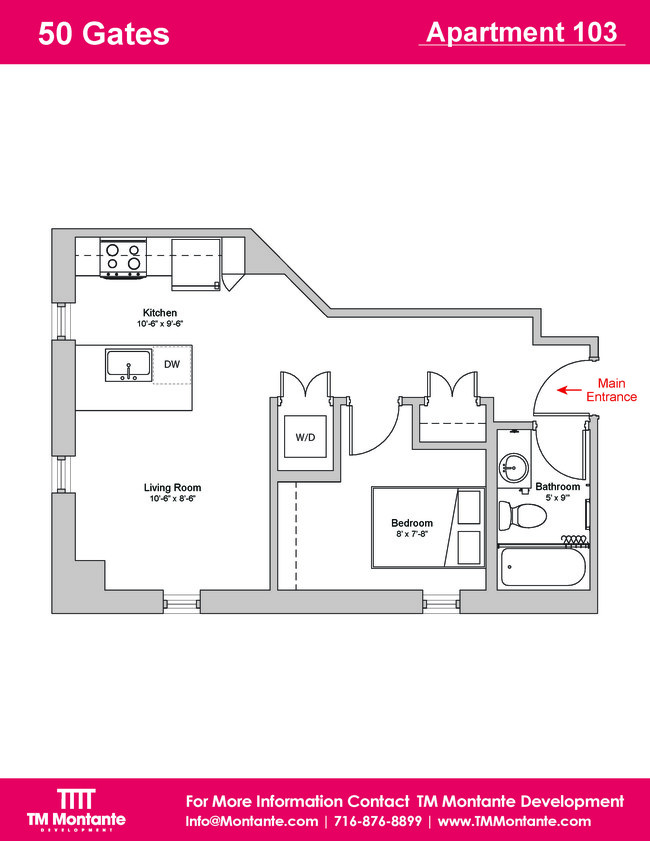 Floorplan - 50 Gates Cir