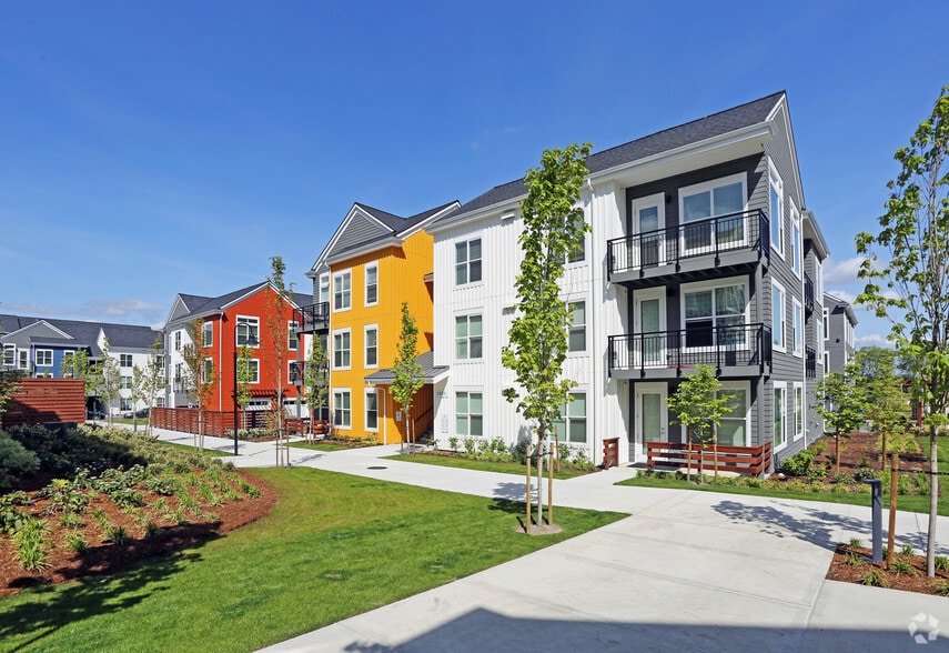 Anthology Apartments 1610 Anthology Ave NW Issaquah WA 98027