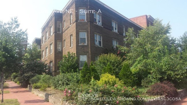 Building Photo - 821 Maryland Ave NE