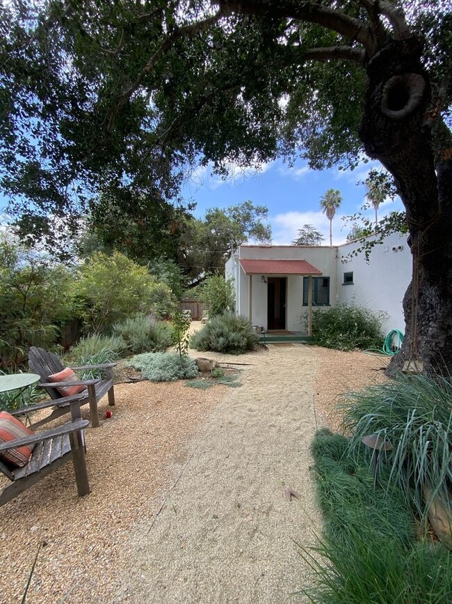 Building Photo - Spanish Charmer in the Village of Downtown Ojai