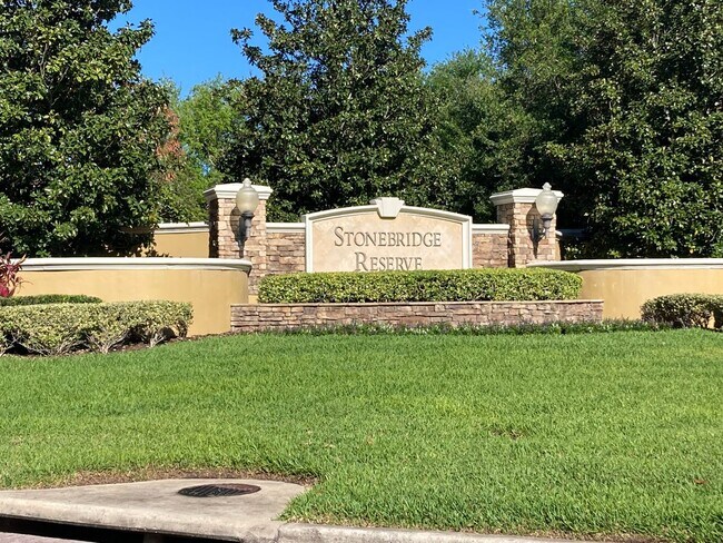 Building Photo - 3BD/2BA CONDO IN STONEBRIDGE RESERVES