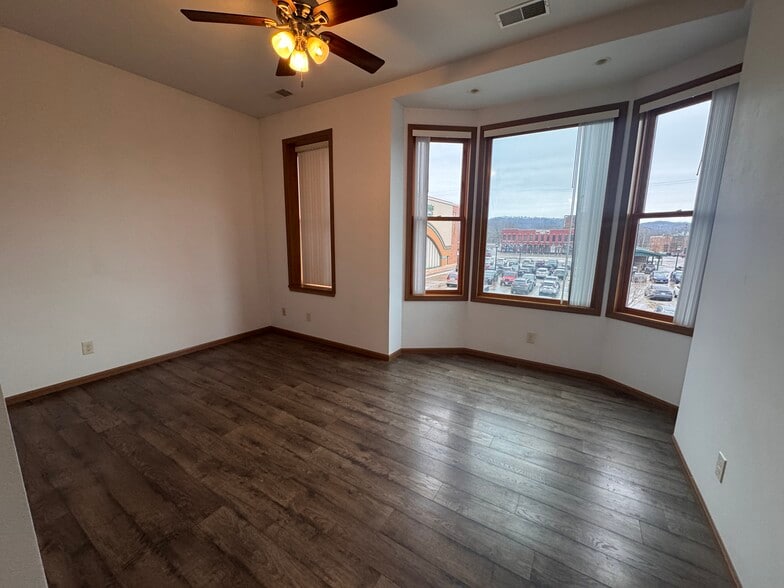 Living Room - 123 E 3rd St