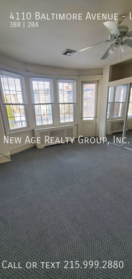 Building Photo - Sunny apartment available in University City!