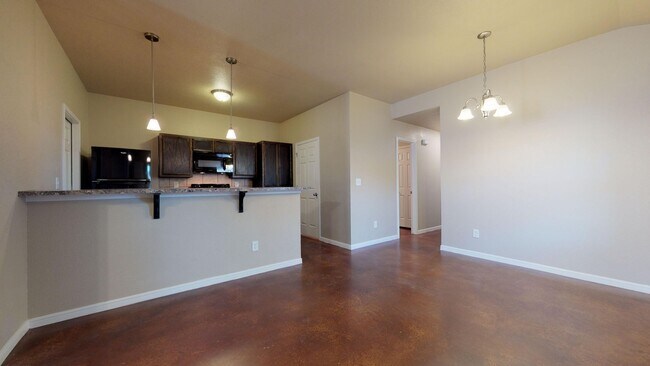 Building Photo - Amazing Duplex in Harker Heights with stained concrete flooring!