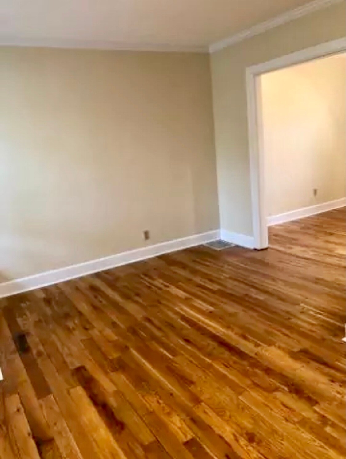Another view of the living room leading into the dining room - 1149 Cooper Dr