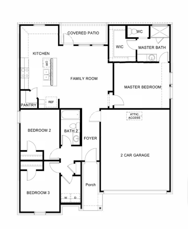 Building Photo - 3625 Cody Ln