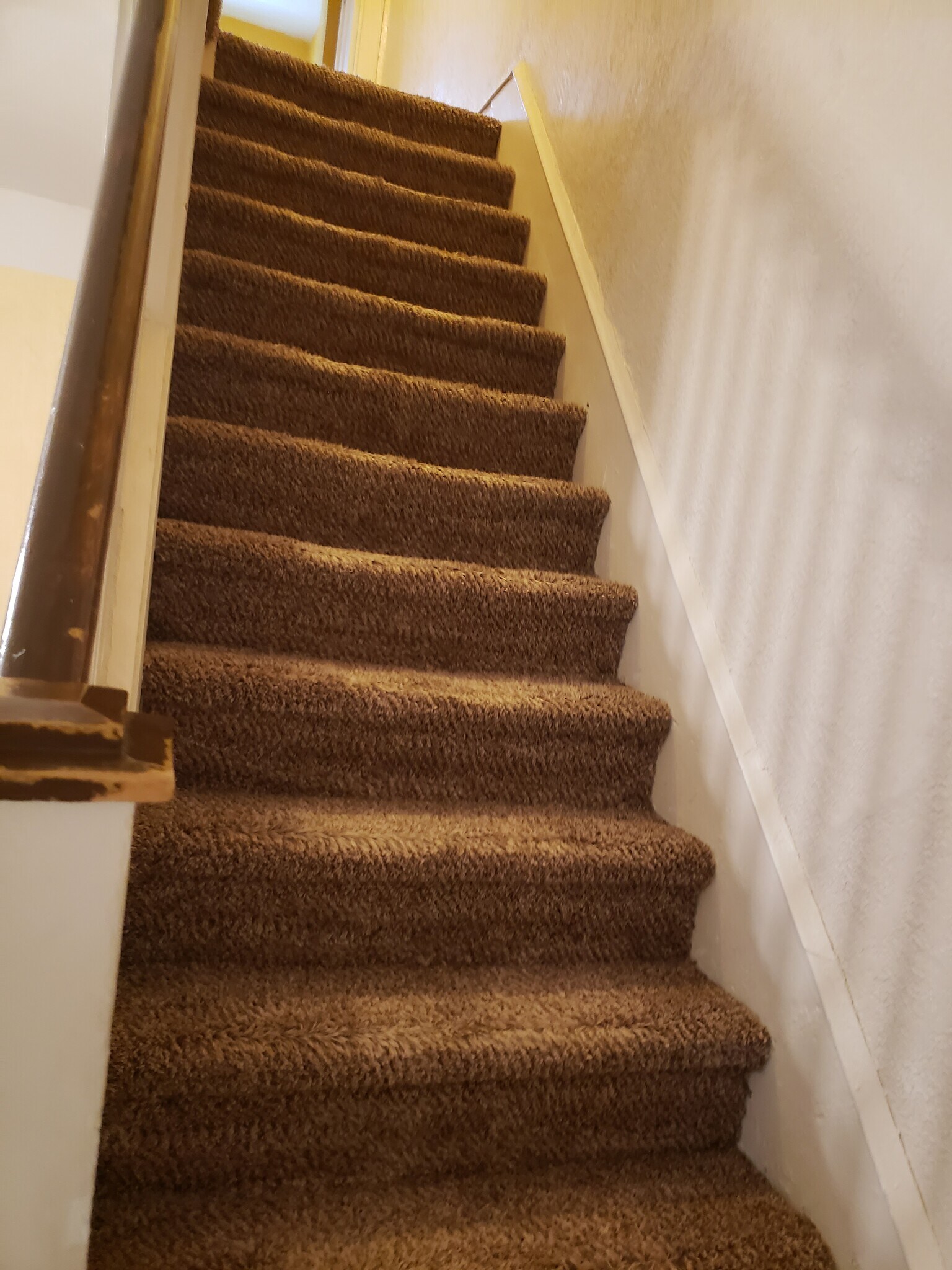 Stairs - 86 W Union St