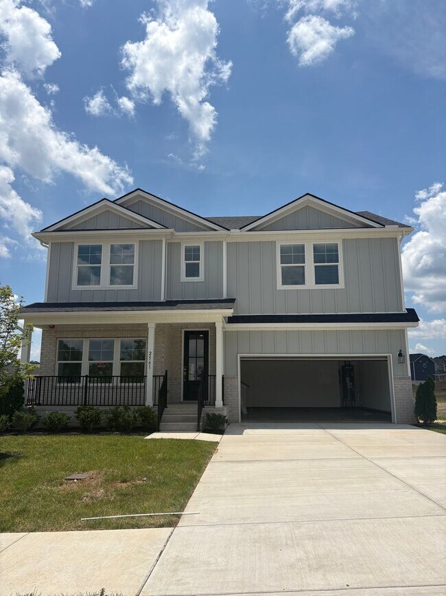 Building Photo - New Construction | Covered Deck + Open Living | Columbia, TN