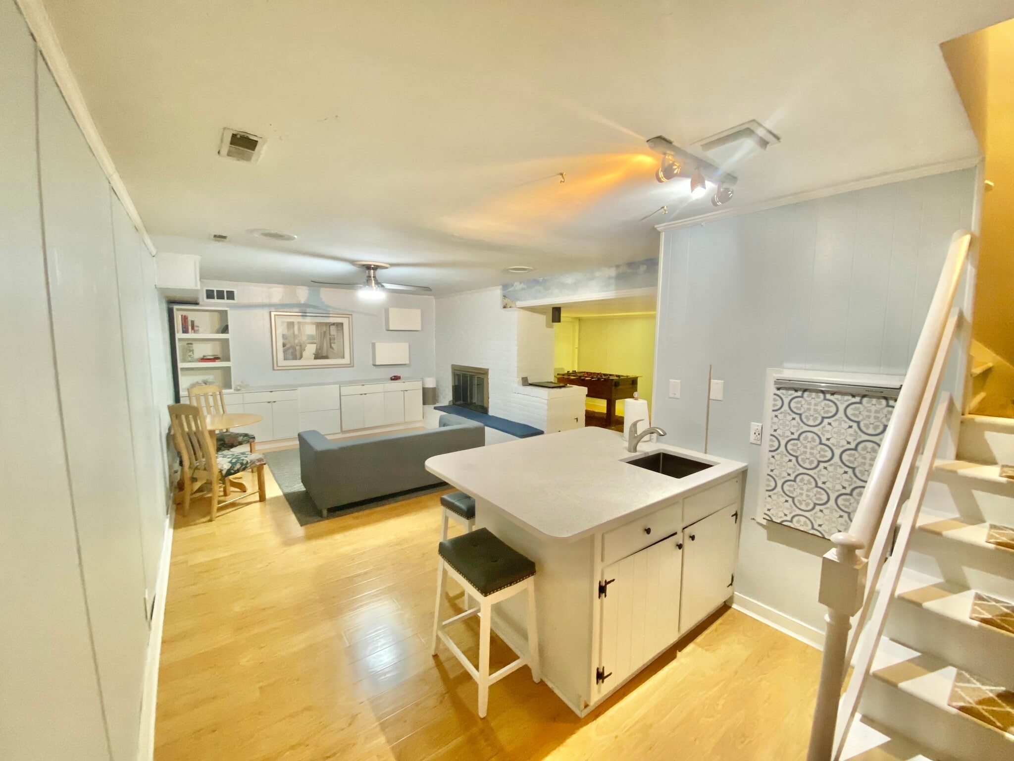 Basement - 307 Nottingham Rd