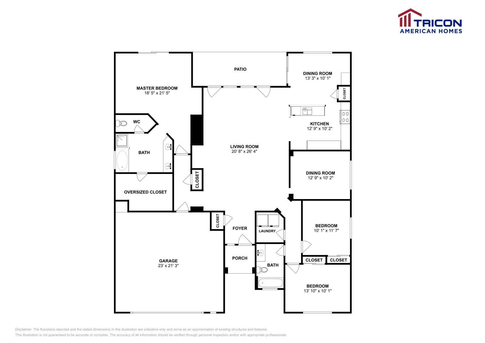 Building Photo - 1736 W Gentle Brook St