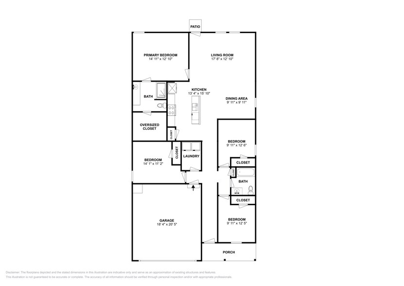 Building Photo - 1712 Clairborne Ct