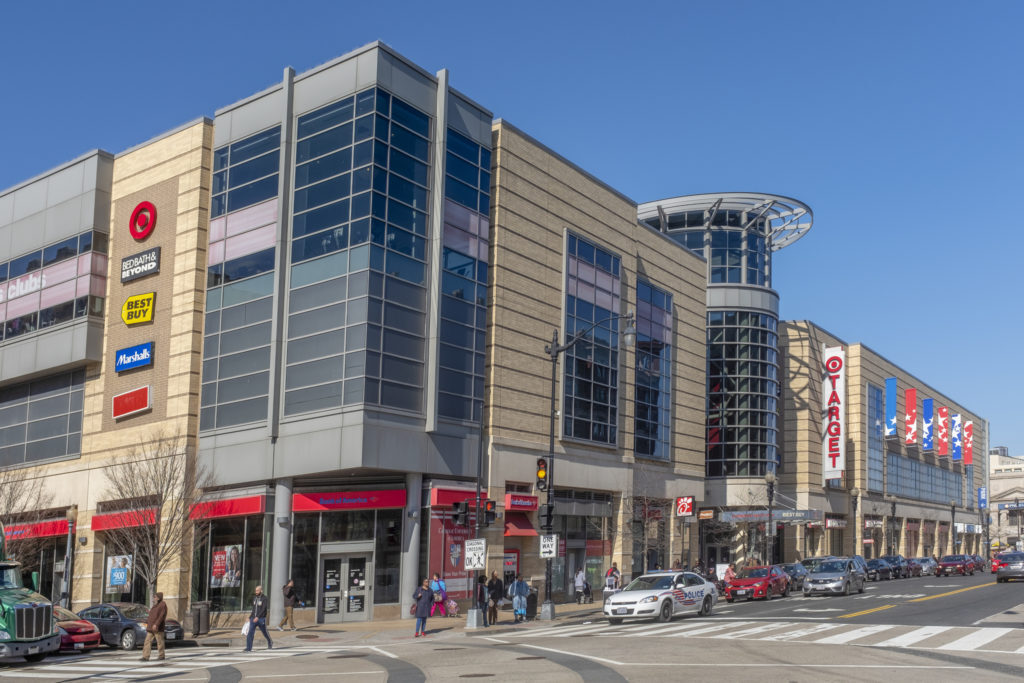 DCUSA - 1417 Newton St NW