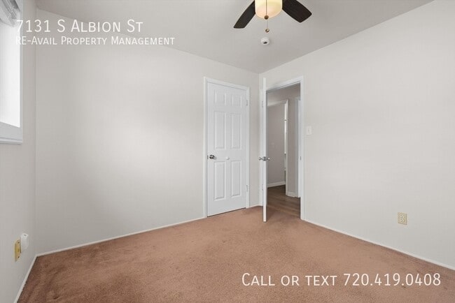 Building Photo - 7131 S Albion St