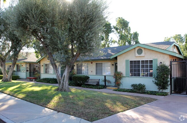 Primary Photo - Persimmon Terrace Senior Apartments