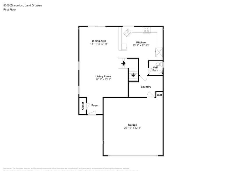 Building Photo - 9305 Zincoe Ln