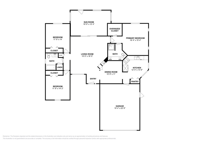 Building Photo - 1203 70th Dr E