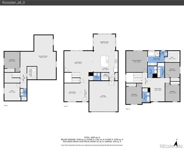 Building Photo - 3310 Quicksilver Rd