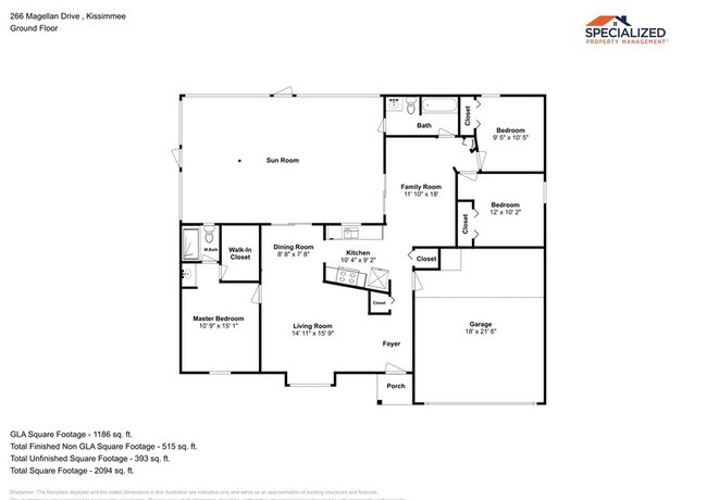 Building Photo - 266 Magellan Dr