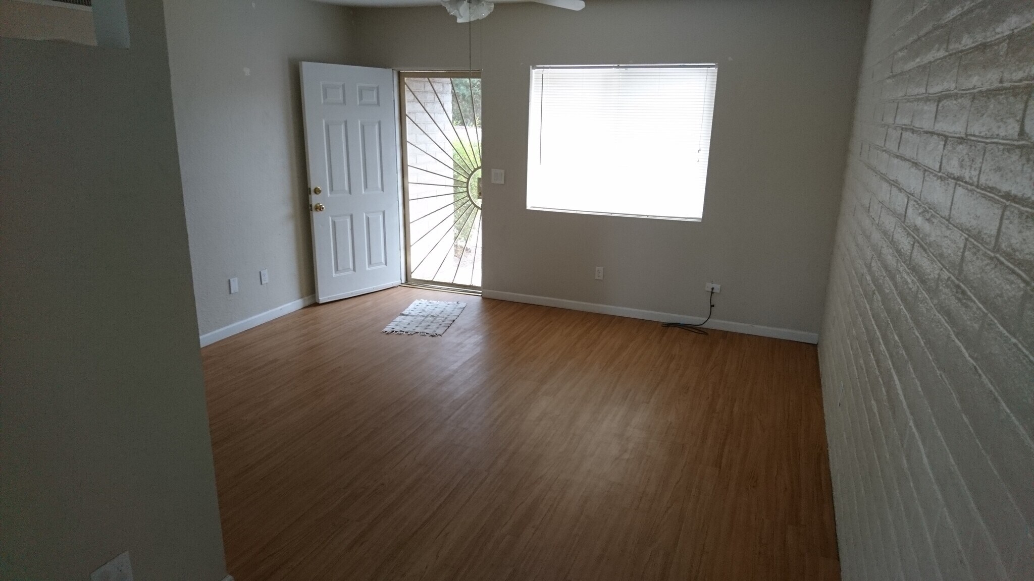 LR front door - 3646 E Blacklidge Dr