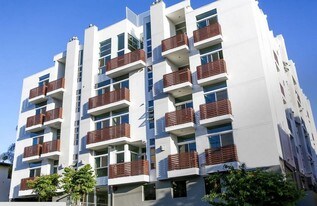 Building Exterior - Francis Bliss