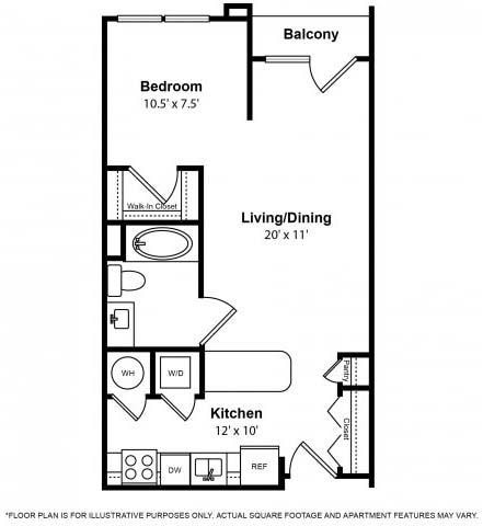 Floorplan - The Ridgewood by Windsor