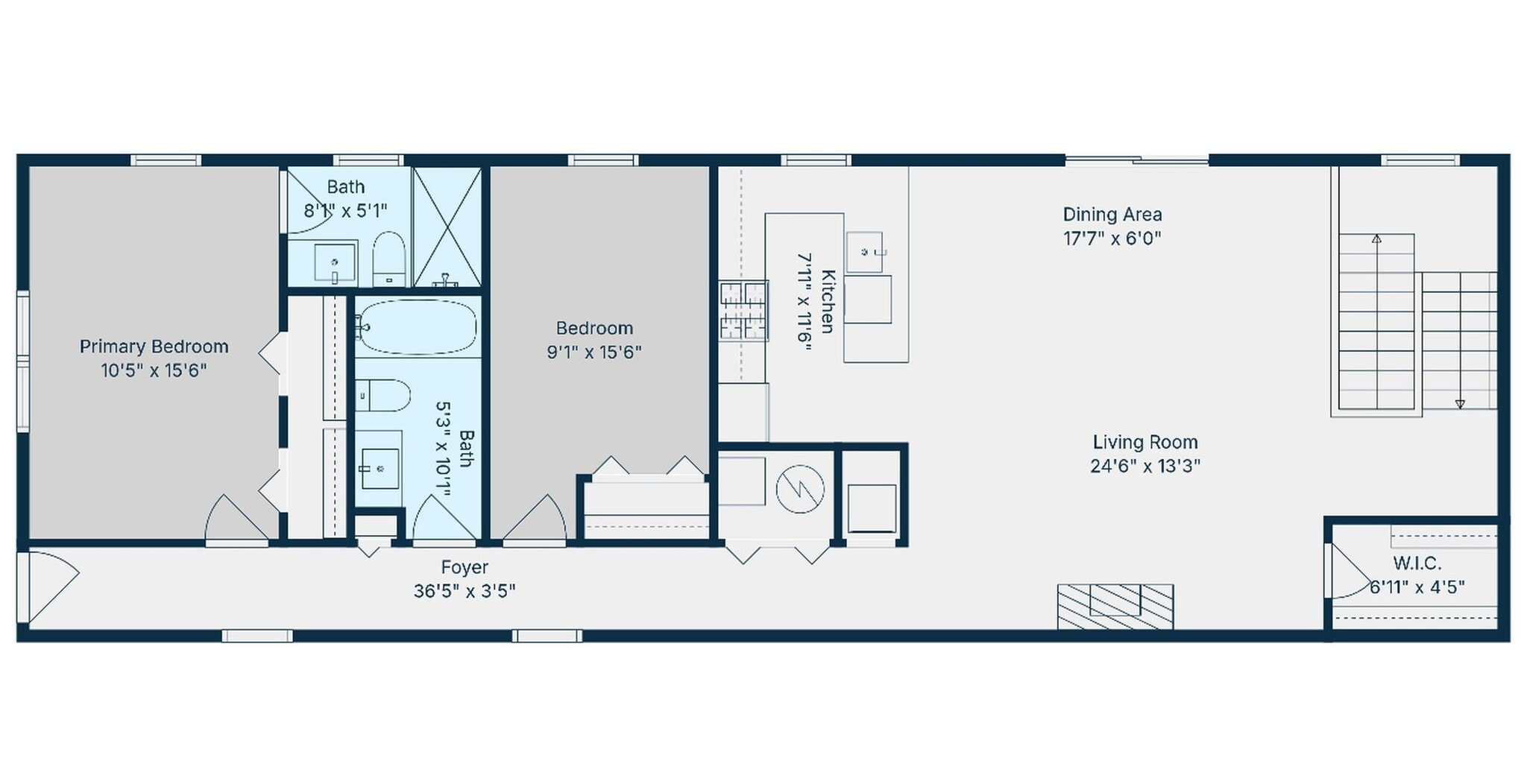 Building Photo - 1111 N Honore St