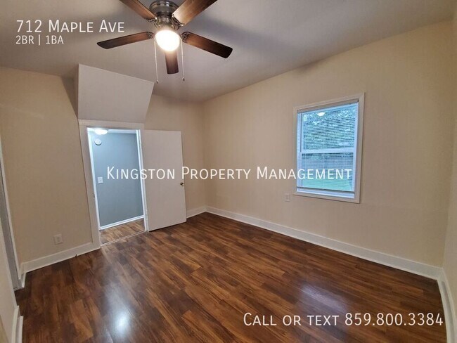 Building Photo - 712 Maple Ave