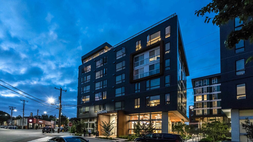 Odin 5398 Russell Ave NW Seattle WA 98107 Apartment Finder