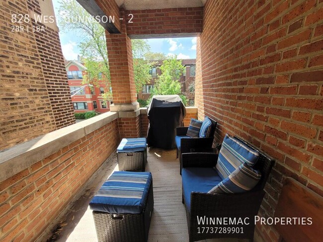 Building Photo - 828 West Gunnison-2