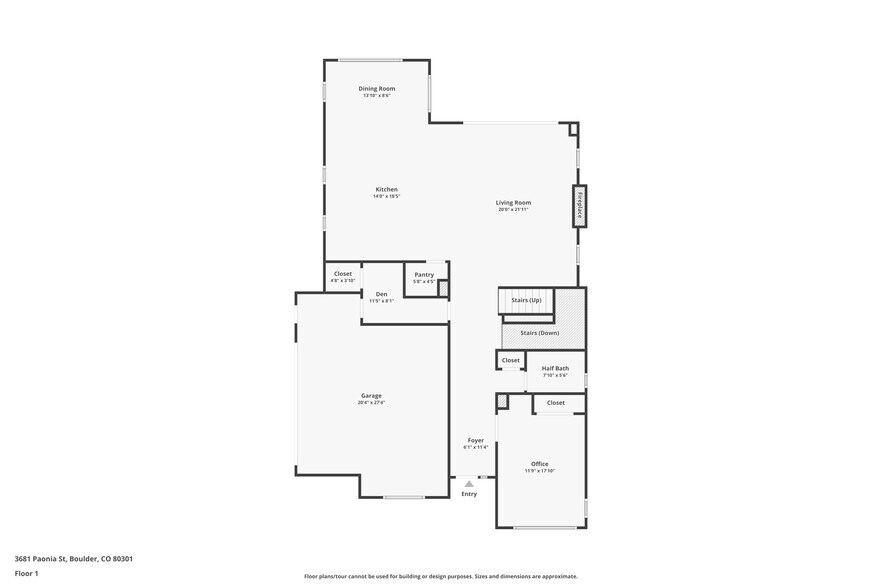 Building Photo - 3681 Paonia St